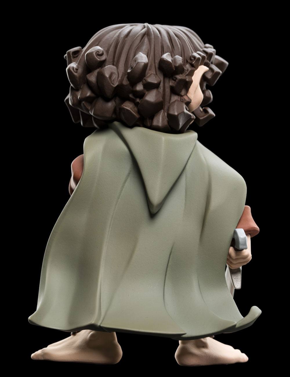 Herr der Ringe Mini Epics Vinyl Figur Frodo Beutlin 11 cm Image 2