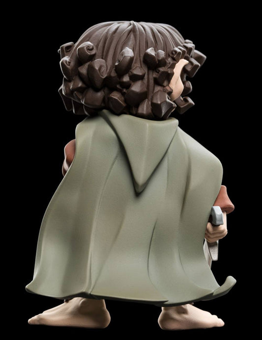 Herr der Ringe Mini Epics Vinyl Figur Frodo Beutlin 11 cm Image 2