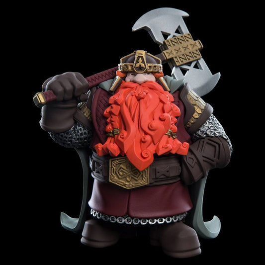 Herr der Ringe Mini Epics Vinyl Figur Gimli 15 cm Image 1