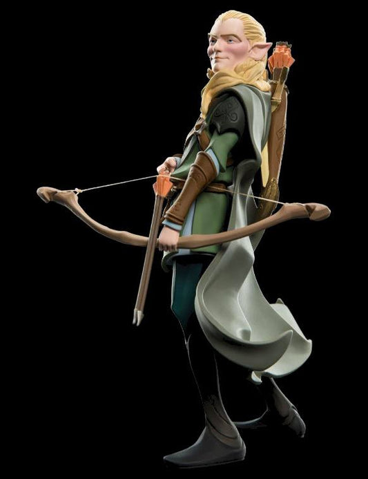 Herr der Ringe Mini Epics Vinyl Figur Legolas 12 cm Image 2
