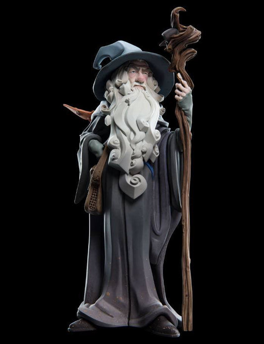 Herr der Ringe Mini Epics Vinyl Figur Gandalf der Graue 18 cm Image 1