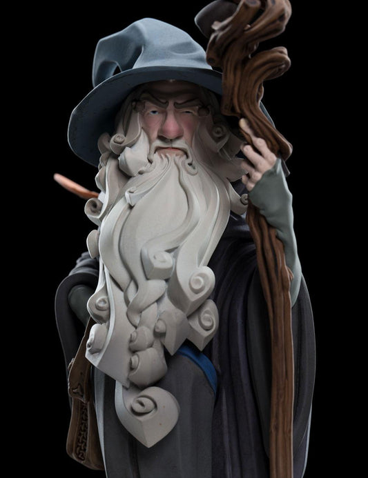 Herr der Ringe Mini Epics Vinyl Figur Gandalf der Graue 18 cm Image 2