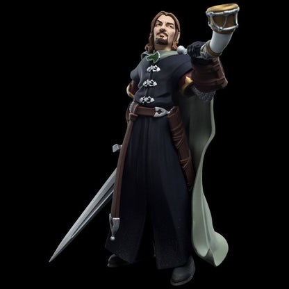 Herr der Ringe Mini Epics Vinyl Figur Boromir 18 cm Image 1