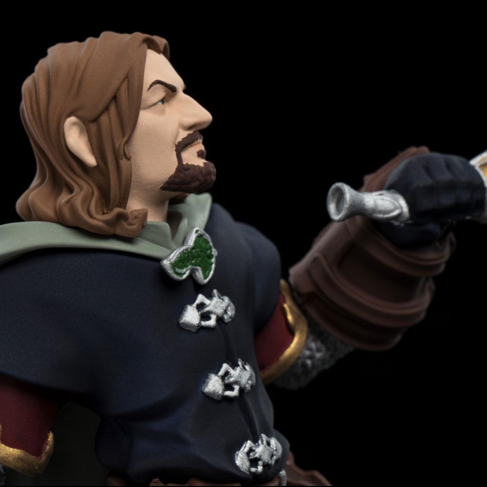 Herr der Ringe Mini Epics Vinyl Figur Boromir 18 cm Image 5