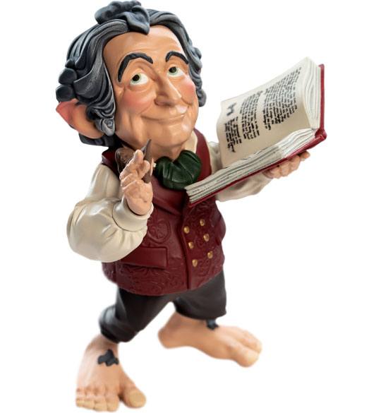 Herr der Ringe Mini Epics Vinyl Figur Bilbo 18 cm Image 2
