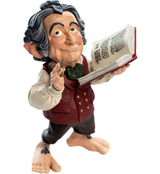 Herr der Ringe Mini Epics Vinyl Figur Bilbo 18 cm Image 2