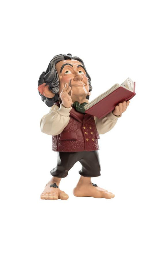 Herr der Ringe Mini Epics Vinyl Figur Bilbo 18 cm Image 1