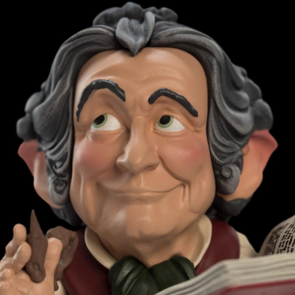Herr der Ringe Mini Epics Vinyl Figur Bilbo 18 cm Image 6