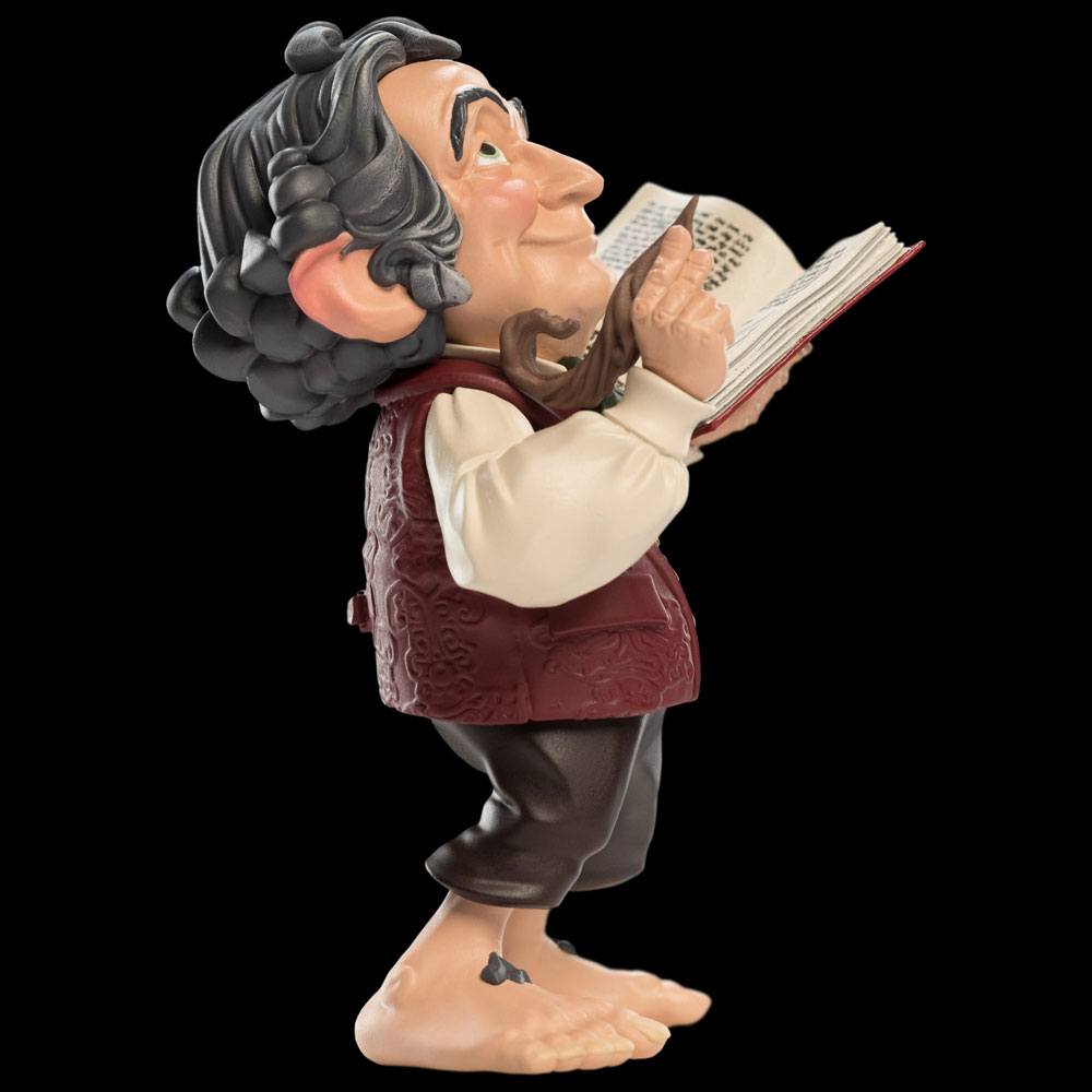 Herr der Ringe Mini Epics Vinyl Figur Bilbo 18 cm Image 7