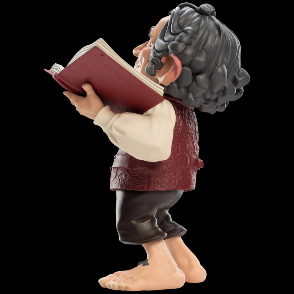 Herr der Ringe Mini Epics Vinyl Figur Bilbo 18 cm Image 8