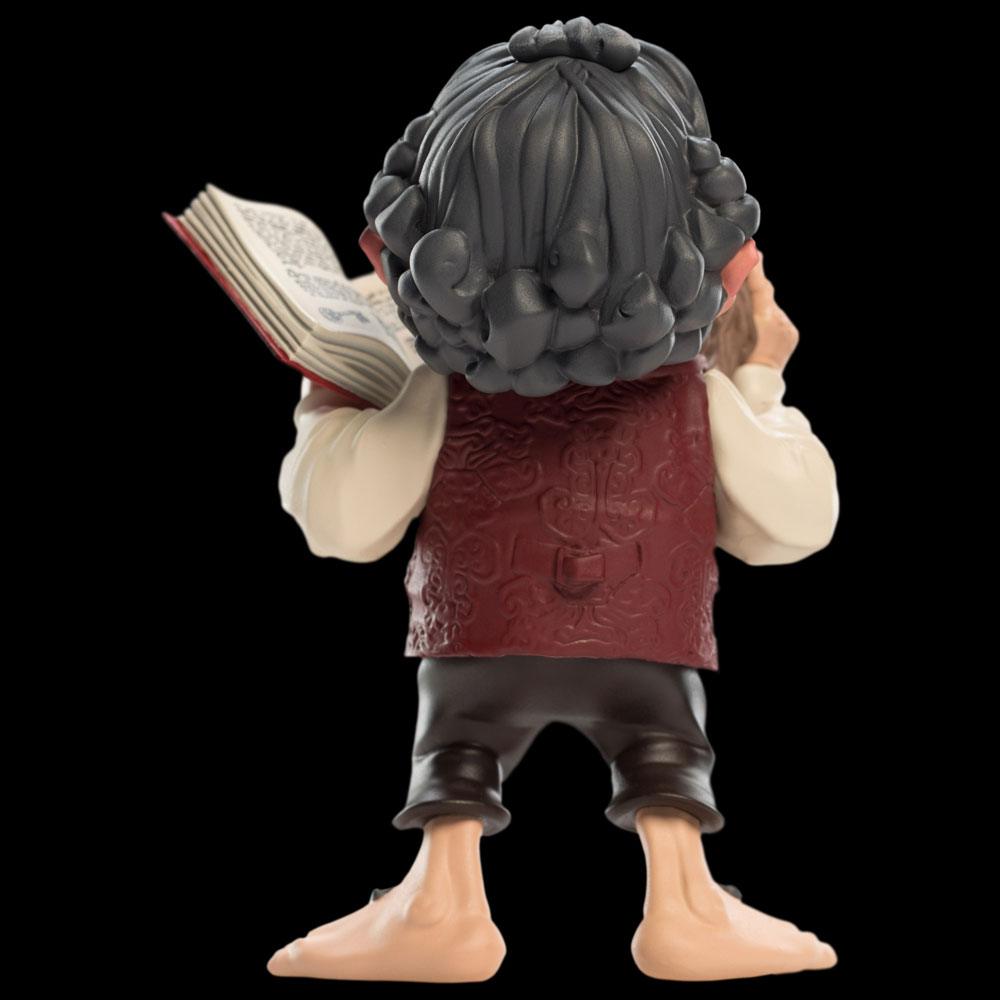 Herr der Ringe Mini Epics Vinyl Figur Bilbo 18 cm Image 9