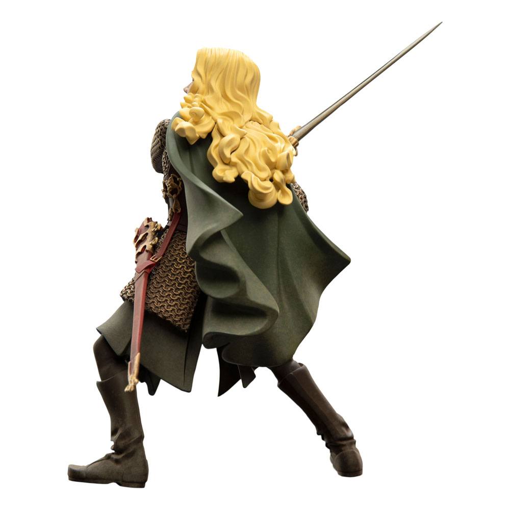 Herr der Ringe Mini Epics Vinyl Figur Éowyn 15 cm Image 3