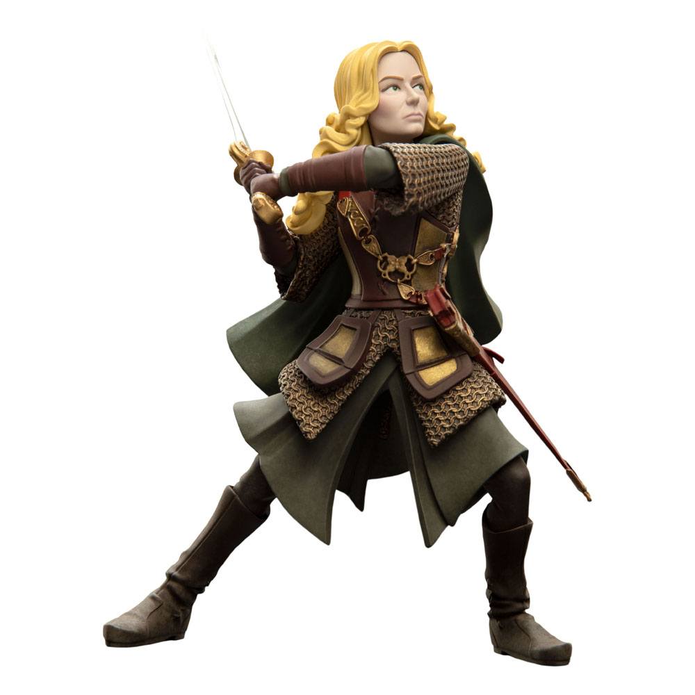 Herr der Ringe Mini Epics Vinyl Figur Éowyn 15 cm Image 5