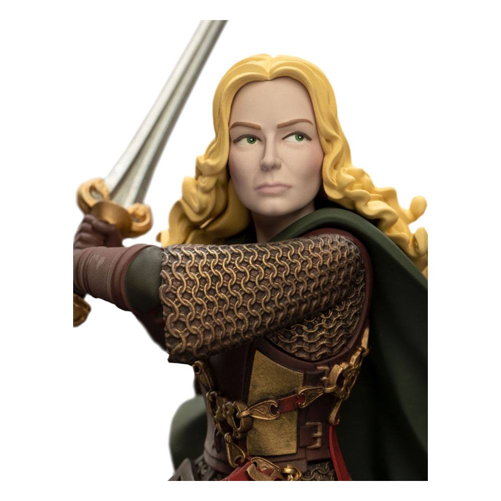 Herr der Ringe Mini Epics Vinyl Figur Éowyn 15 cm Image 6