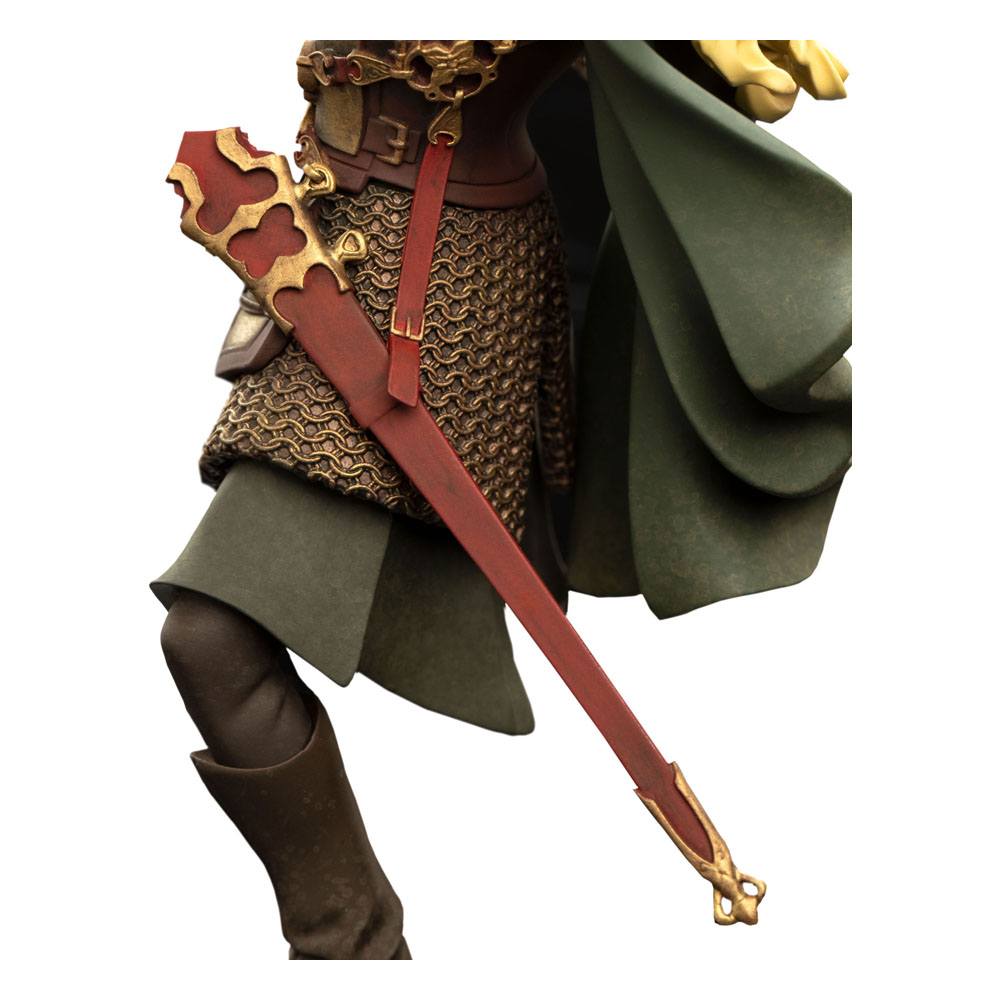 Herr der Ringe Mini Epics Vinyl Figur Éowyn 15 cm Image 7