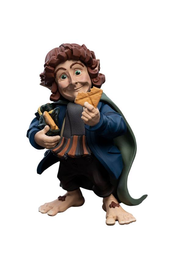 Herr der Ringe Mini Epics Vinyl Figur Pippin 18 cm Image 1