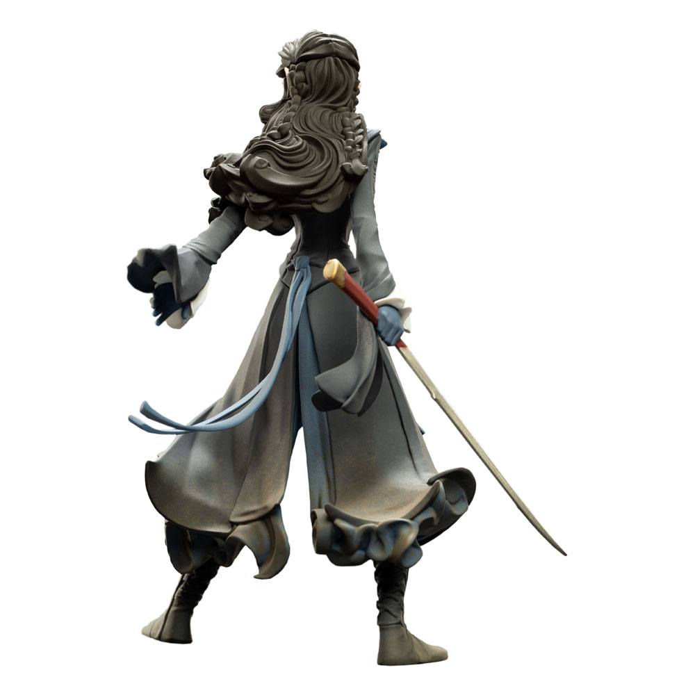 Herr der Ringe Mini Epics Vinyl Figur Arwen Evenstar 16 cm Image 3