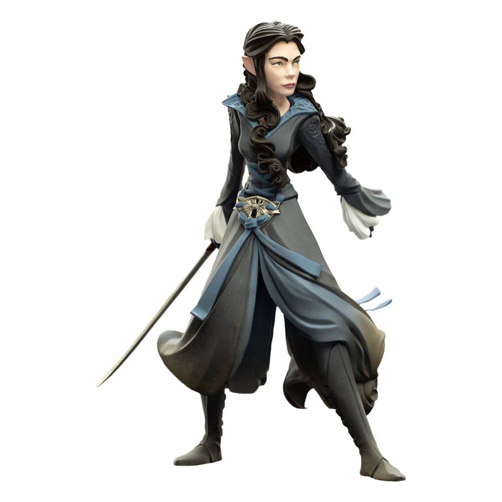 Herr der Ringe Mini Epics Vinyl Figur Arwen Evenstar 16 cm Image 5