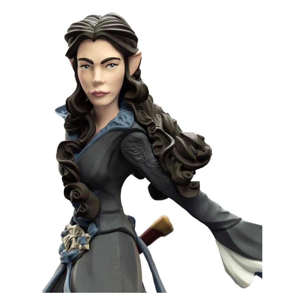 Herr der Ringe Mini Epics Vinyl Figur Arwen Evenstar 16 cm Image 6