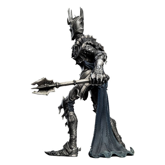 Herr der Ringe Mini Epics Vinyl Figur Lord Sauron 23 cm Image 2