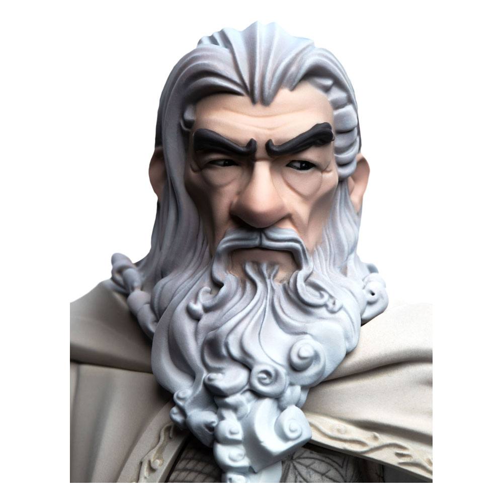 Herr der Ringe Mini Epics Vinyl Figur Gandalf der Weiße 18 cm Image 7