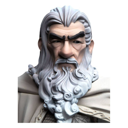 Herr der Ringe Mini Epics Vinyl Figur Gandalf der Weiße 18 cm Image 7