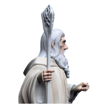 Herr der Ringe Mini Epics Vinyl Figur Gandalf der Weiße 18 cm Image 9