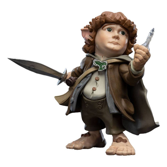 Herr der Ringe Mini Epics Vinyl Figur Samwise Gamgee Limited Edition 13 cm Image 1