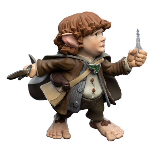 Herr der Ringe Mini Epics Vinyl Figur Samwise Gamgee Limited Edition 13 cm Image 2