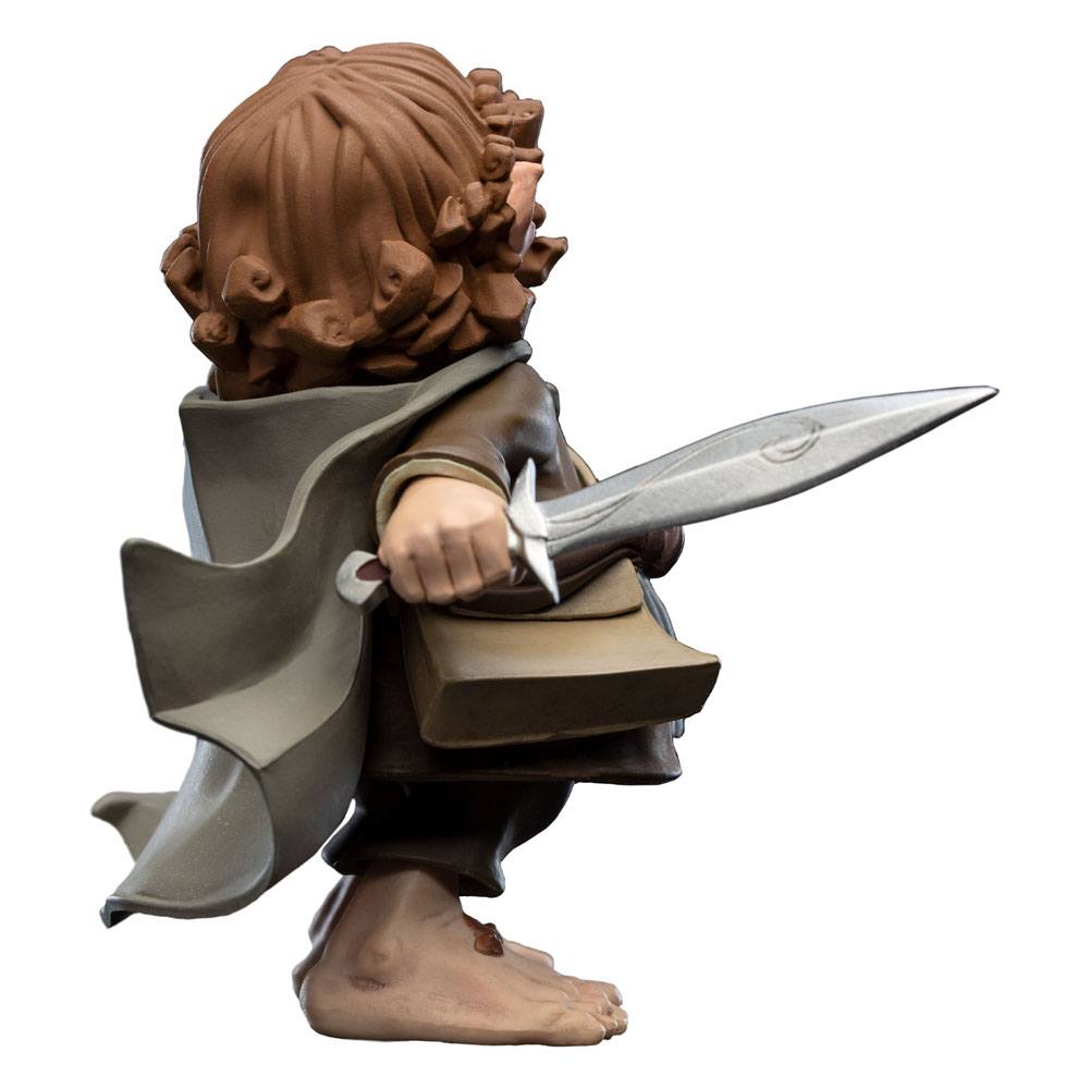 Herr der Ringe Mini Epics Vinyl Figur Samwise Gamgee Limited Edition 13 cm Image 3