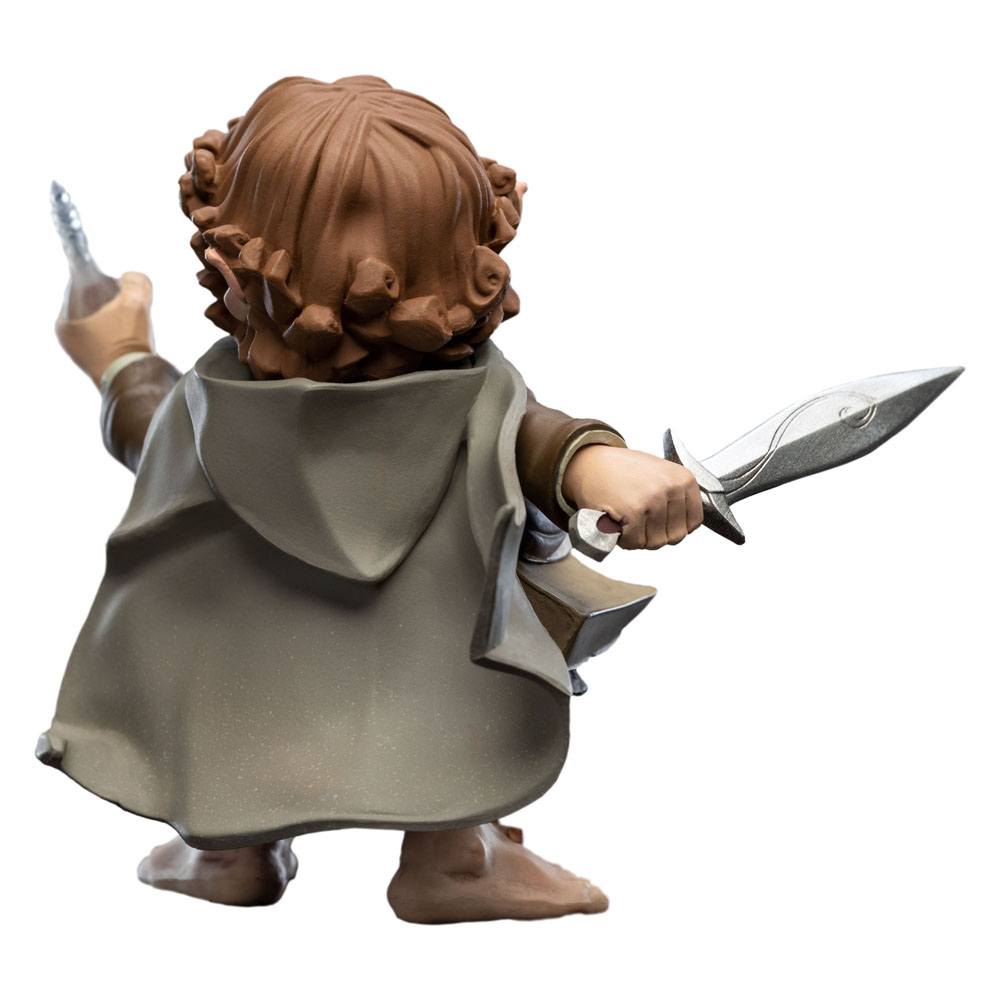 Herr der Ringe Mini Epics Vinyl Figur Samwise Gamgee Limited Edition 13 cm Image 4