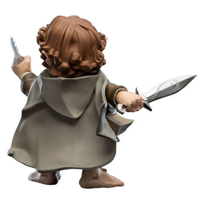 Herr der Ringe Mini Epics Vinyl Figur Samwise Gamgee Limited Edition 13 cm Image 4