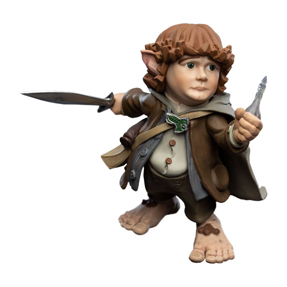 Herr der Ringe Mini Epics Vinyl Figur Samwise Gamgee Limited Edition 13 cm Image 5