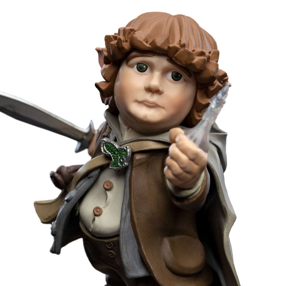 Herr der Ringe Mini Epics Vinyl Figur Samwise Gamgee Limited Edition 13 cm Image 6