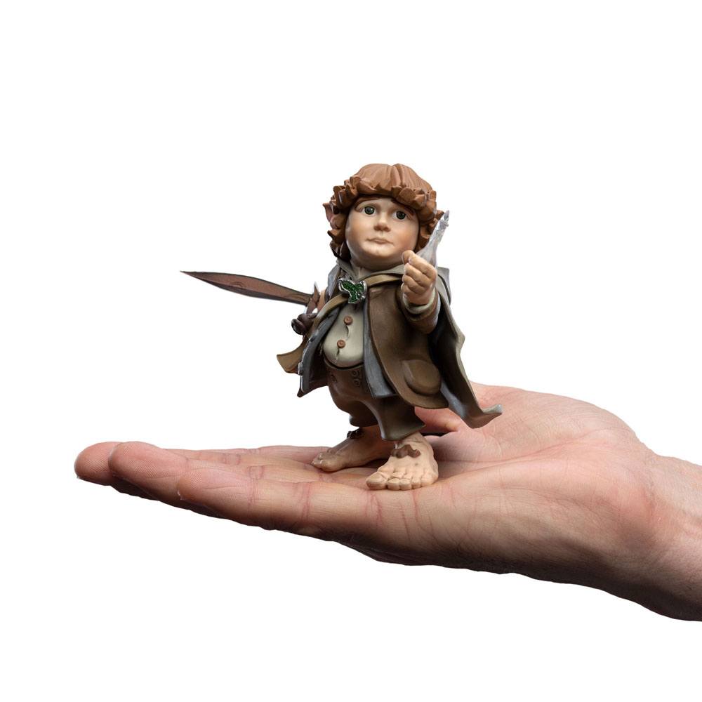 Herr der Ringe Mini Epics Vinyl Figur Samwise Gamgee Limited Edition 13 cm Image 7