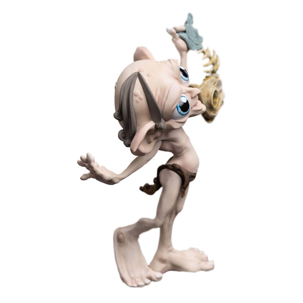 Herr der Ringe Mini Epics Vinyl Figur Sméagol 11 cm Image 4