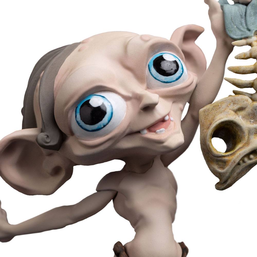 Herr der Ringe Mini Epics Vinyl Figur Sméagol 11 cm Image 5