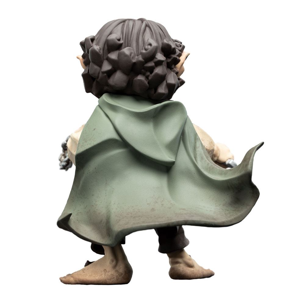Herr der Ringe Mini Epics Vinyl Figur Frodo Baggins (2022) 11 cm Image 3