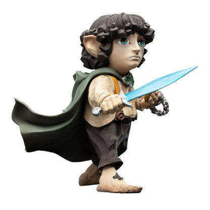 Herr der Ringe Mini Epics Vinyl Figur Frodo Baggins (2022) 11 cm Image 5