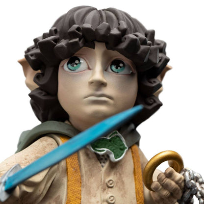 Herr der Ringe Mini Epics Vinyl Figur Frodo Baggins (2022) 11 cm Image 7