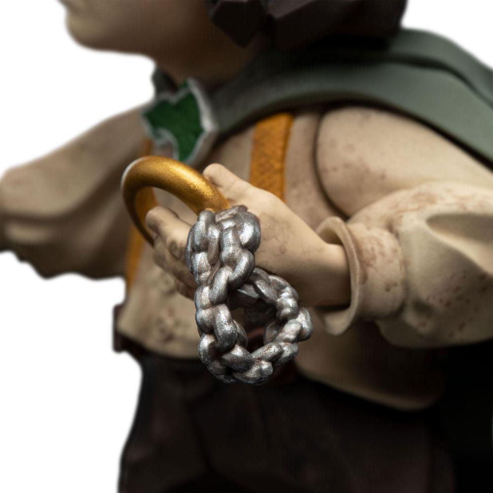 Herr der Ringe Mini Epics Vinyl Figur Frodo Baggins (2022) 11 cm Image 8