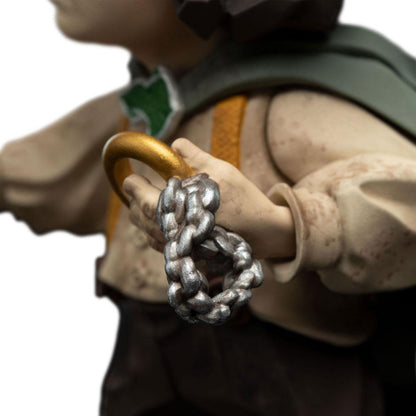 Herr der Ringe Mini Epics Vinyl Figur Frodo Baggins (2022) 11 cm Image 8