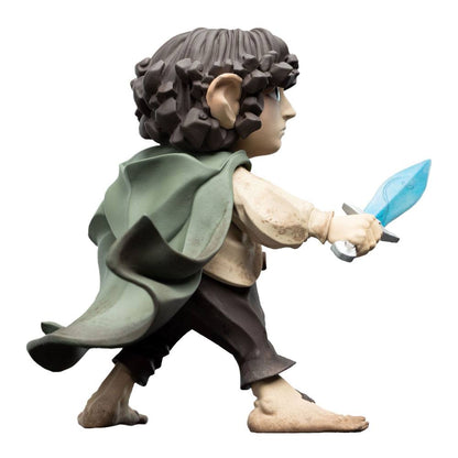 Herr der Ringe Mini Epics Vinyl Figur Frodo Baggins (2022) 11 cm Image 10