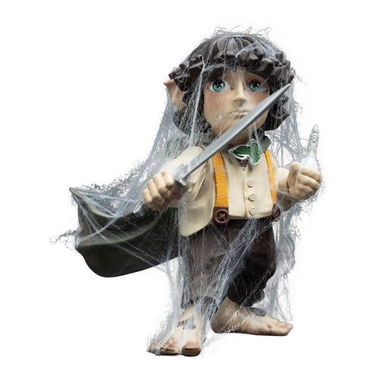 Herr der Ringe Mini Epics Vinyl Figur Frodo Baggins (Limited Edition) 11 cm Image 1