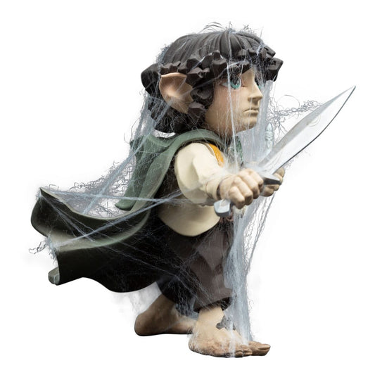 Herr der Ringe Mini Epics Vinyl Figur Frodo Baggins (Limited Edition) 11 cm Image 2