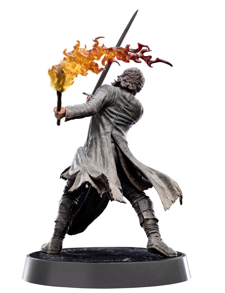 Der Herr der Ringe Figures of Fandom PVC Statue Aragorn 28 cm Image 4