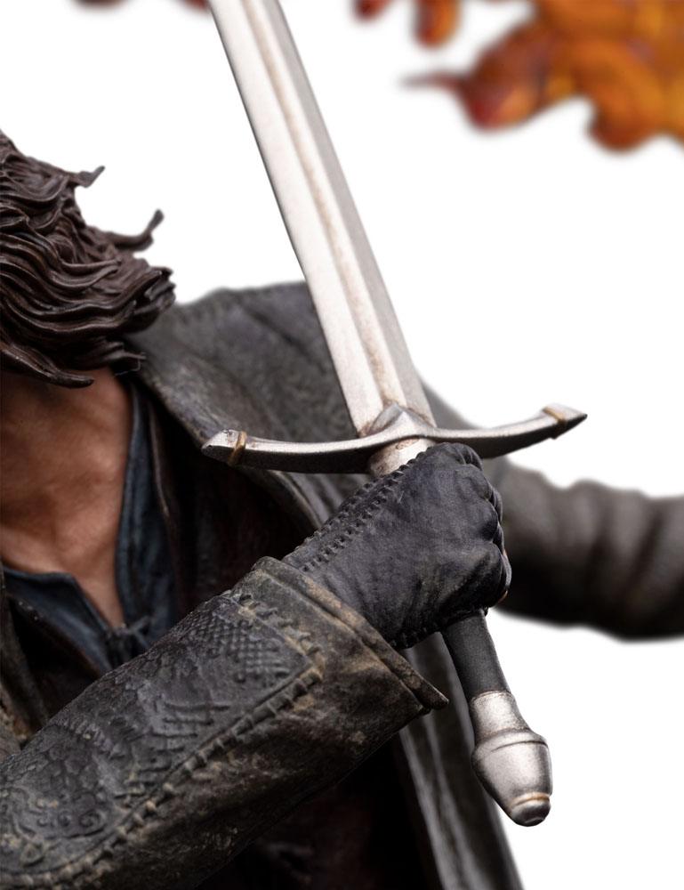 Der Herr der Ringe Figures of Fandom PVC Statue Aragorn 28 cm Image 7