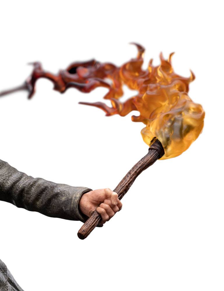 Der Herr der Ringe Figures of Fandom PVC Statue Aragorn 28 cm Image 8
