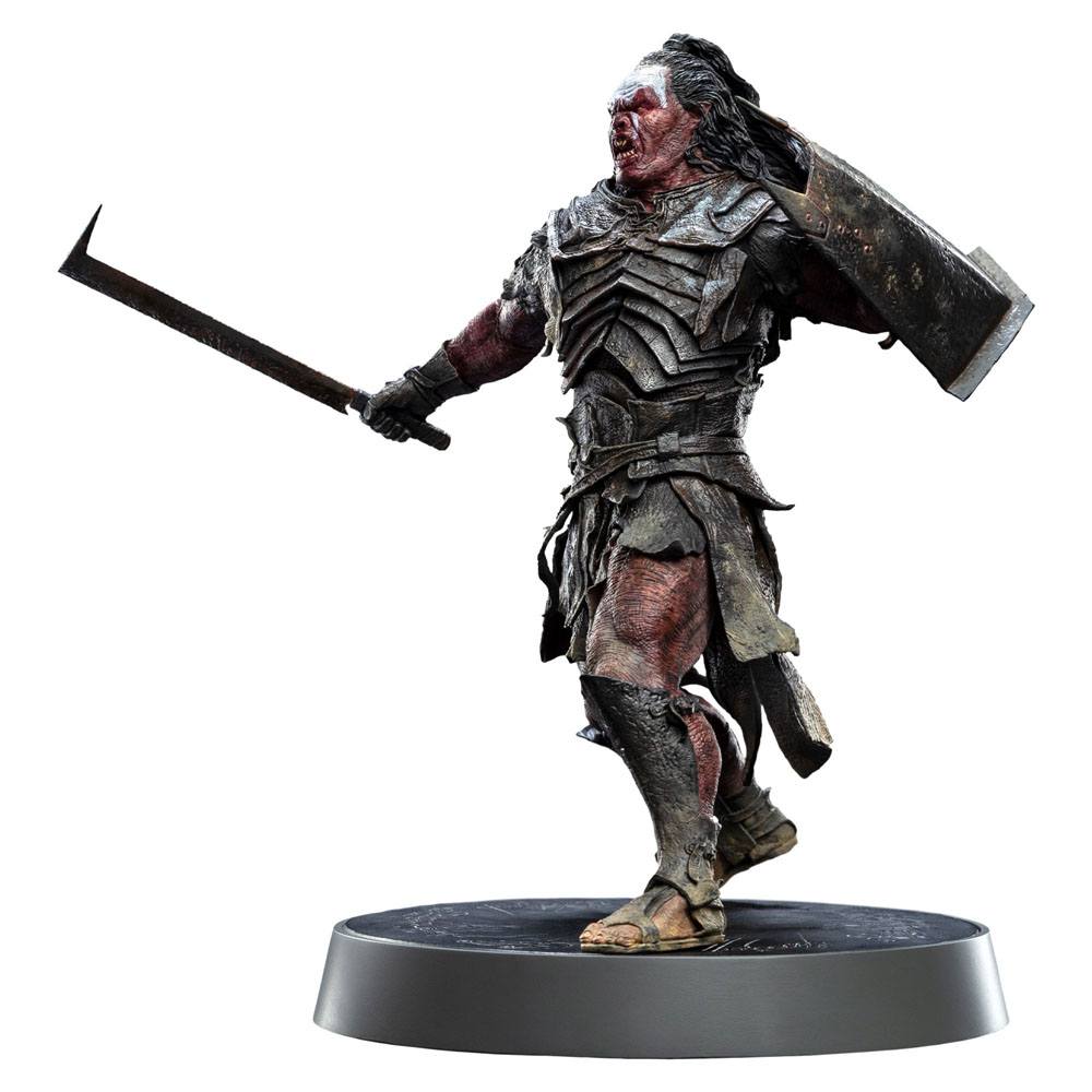 Der Herr der Ringe Figures of Fandom PVC Statue Lurtz 25 cm Image 2