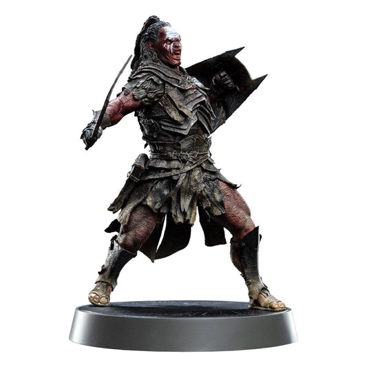 Der Herr der Ringe Figures of Fandom PVC Statue Lurtz 25 cm Image 1